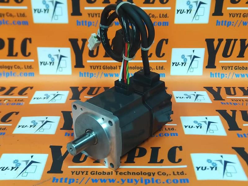 CK17646] MITSUBISHI 三菱 HC-KFS053 AC SERVO MOTOR THK VLA-ST-60-12